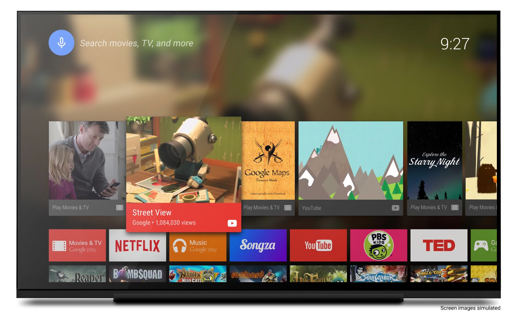 Android TV